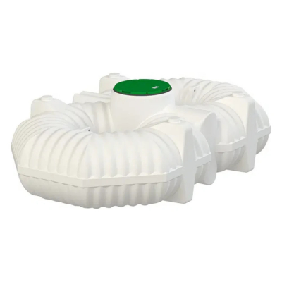 Cuve à eau potable plate ACS 5000 litres