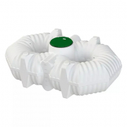 Cuve à eau potable plate ACS 6000 litres