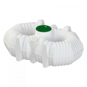 Cuve à eau potable plate ACS 7000 litres