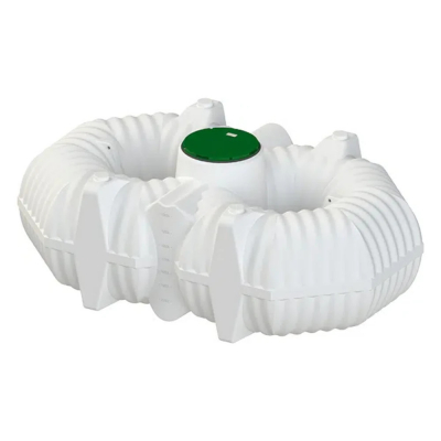 Cuve à eau potable plate ACS 7000 litres