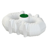 Cuve à eau potable plate ACS 7000 litres