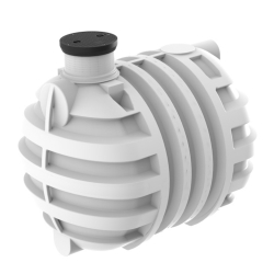 Cuve nue robuste pour eau potable ACS 10000 litres