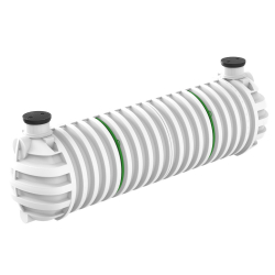 Cuve nue robuste pour eau potable ACS 30000 litres