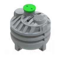 Réservoir eau de pluie Rocko 6000/7500L – Enterré ou aérien – PE monobloc Réservoir eau de pluie Rocko 6000/7500L – Enterré ou aérien – PE monobloc