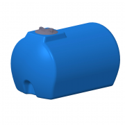 Cuve à eau potable ACS horizontale sans équipement - 300 L Cuve à eau potable ACS horizontale sans équipement - 300 L