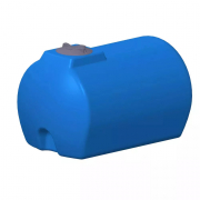 Cuve à eau potable  ACS horizontale sans équipement - 600 L