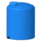 Cuve à eau potable aérienne ACS - 10500 L