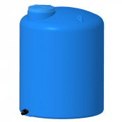 Cuve à eau potable aérienne ACS - 12000 L