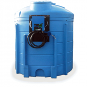 Citerne de stockage double paroi AdBlue - 5000L
