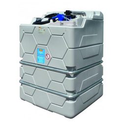 Cuve AdBlue® 2500 L  "BLUE CUBE ECO" pour stockage fixe