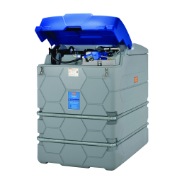 Cuve AdBlue® 2500 L  "BLUE CUBE" pour stockage fixe