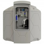 Cuve AdBlue® BLUE CUBE Outdoor Premium 7 500 Litres