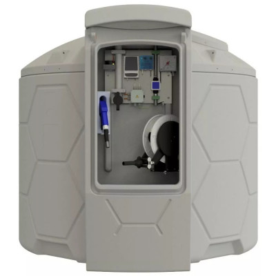 Cuve AdBlue® BLUE CUBE Outdoor Premium 7 500 Litres