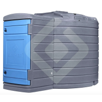 Cuve AdBlue® double paroi, grande armoire 5000 L