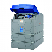 Cuve de stockage AdBlue® 2500 Litres avec gestion des personnes