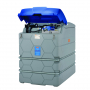 Cuve de stockage AdBlue® 2500 Litres avec gestion des personnes