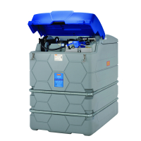 Cuve de stockage AdBlue® 2500 Litres avec gestion des personnes