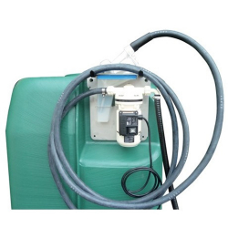 Cuve de stockage AdBlue® économique 1500 L de CEMO