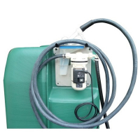 Cuve de stockage AdBlue® économique 2000 L de CEMO