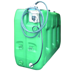 Cuve de stockage AdBlue® économique 3000 L de CEMO
