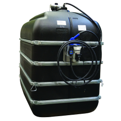 Cuve de stockage AdBlue® économique 5000 L de CEMO