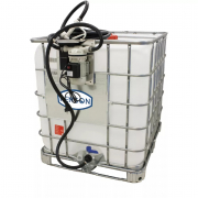 Cuve de stockage AdBlue équipée - 1000 L