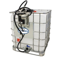 Cuve de stockage AdBlue équipée - 1000 L