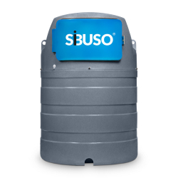 Cuve de stockage AdBlue® SIBUSO blue 1500 L