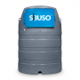 Cuve de stockage AdBlue® SIBUSO blue 1500 L