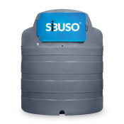Cuve de stockage AdBlue® SIBUSO blue 2500 L