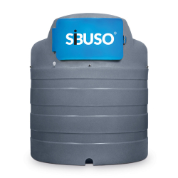Cuve de stockage AdBlue® SIBUSO blue 2500 L