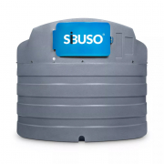 Cuve de stockage AdBlue® SIBUSO blue 5000 L
