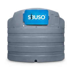 Cuve de stockage AdBlue® SIBUSO blue 5000 L