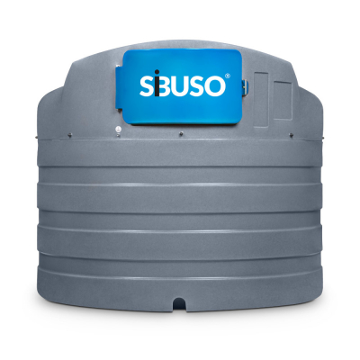Cuve de stockage AdBlue® SIBUSO blue 5000 L