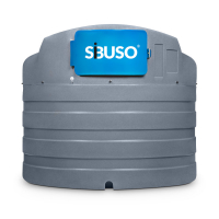 Cuve de stockage AdBlue® SIBUSO blue 5000 L