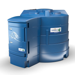 Cuve de stockage d'AdBlue® de 3500 L "BlueMaster" de Kingspan