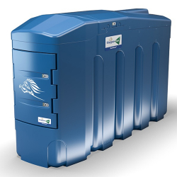 Cuve de stockage d'AdBlue® de 4000 L "BlueMaster" de Kingspan
