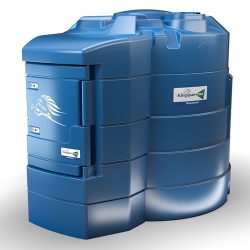 Cuve de stockage d'AdBlue® de 5000 L "BlueMaster" de Kingspan