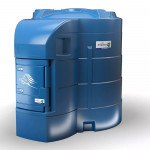 Cuve de stockage d'AdBlue® de 9000 L "BlueMaster" de Kingspan