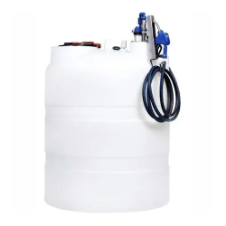 Cuve de stockage économique simple paroi AdBlue® 1500 L