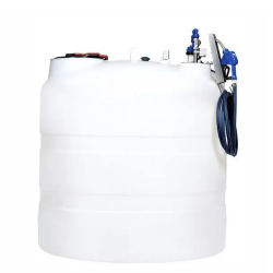 Cuve de stockage économique simple paroi AdBlue® 2500 L