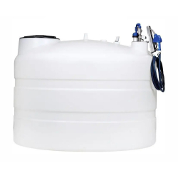 Cuve de stockage économique simple paroi AdBlue® 5000 L