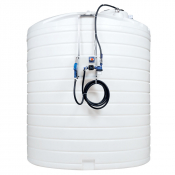 Cuve robuste simple paroi AdBlue® de 12 500 litres de SWIMER