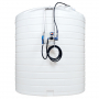 Cuve robuste simple paroi AdBlue® de 12 500 litres de SWIMER