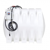Cuve robuste simple paroi AdBlue® de 2500 litres de SWIMER