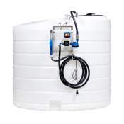 Cuve robuste simple paroi AdBlue® de 3500 litres de SWIMER