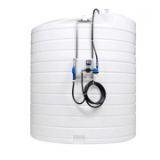 Cuve simple paroi AdBlue - 10000 L