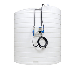 Cuve simple paroi AdBlue - 10000 L