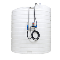 Cuve simple paroi AdBlue - 10000 L