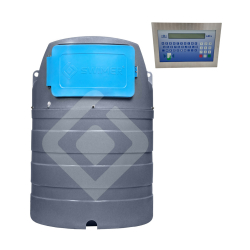 Cuve stockage AdBlue®  avec système de gestion 1500 L